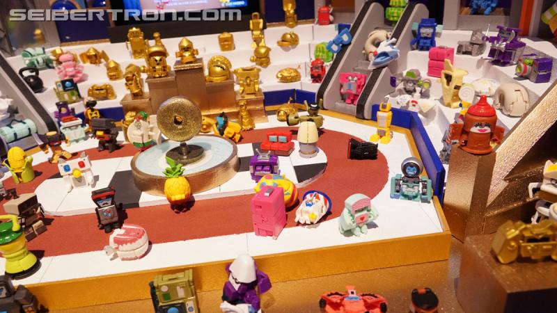 Toy Fair 2020: Transformers BotBots - Transformers Event: DSC06444