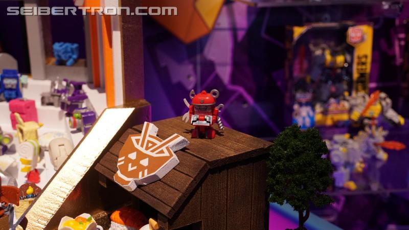 Toy Fair 2020: Transformers BotBots - Transformers Event: DSC06446