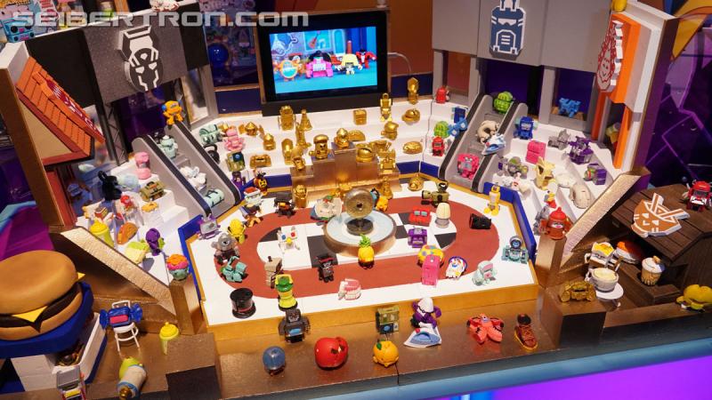 Toy Fair 2020: Transformers BotBots - Transformers Event: DSC06450