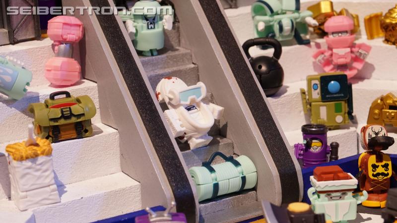 Toy Fair 2020: Transformers BotBots - Transformers Event: DSC06454