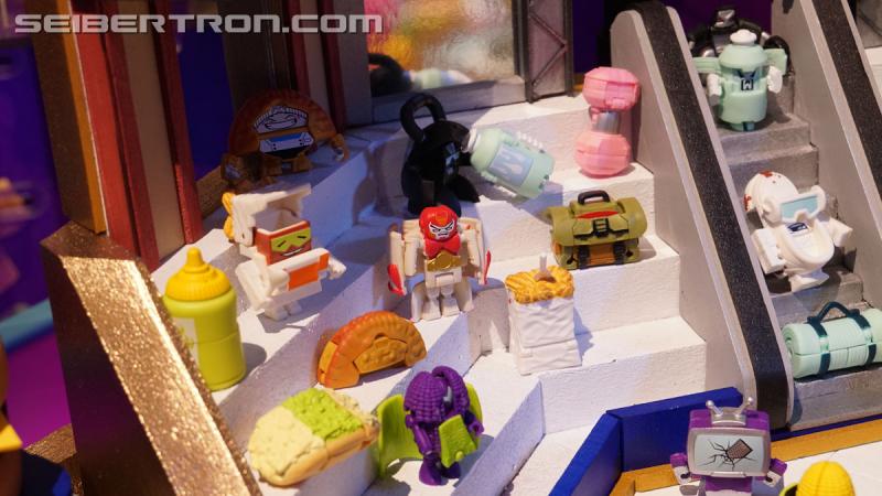 Toy Fair 2020: Transformers BotBots - Transformers Event: DSC06456