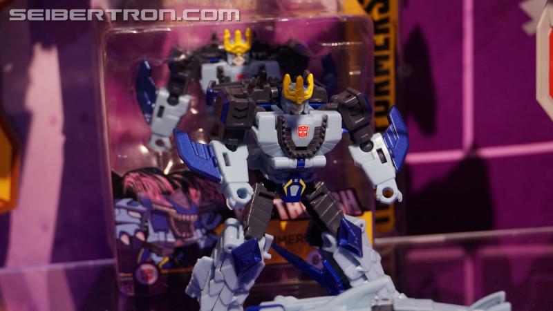Toy Fair 2020: Transformers Bumblebee Cyberverse Adventures - Transformers Event: DSC06463