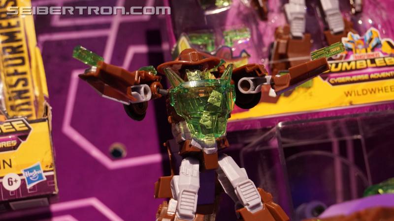 Transformers News: Twincast / Podcast Episode #241 "Toy Fair 2020"
