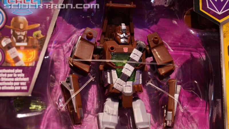 Toy Fair 2020: Transformers Bumblebee Cyberverse Adventures - Transformers Event: DSC06470