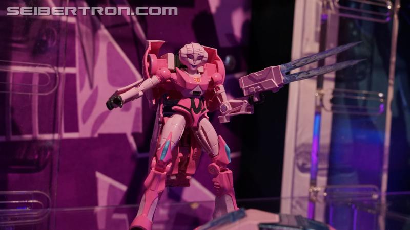 Toy Fair 2020: Transformers Bumblebee Cyberverse Adventures - Transformers Event: DSC06482