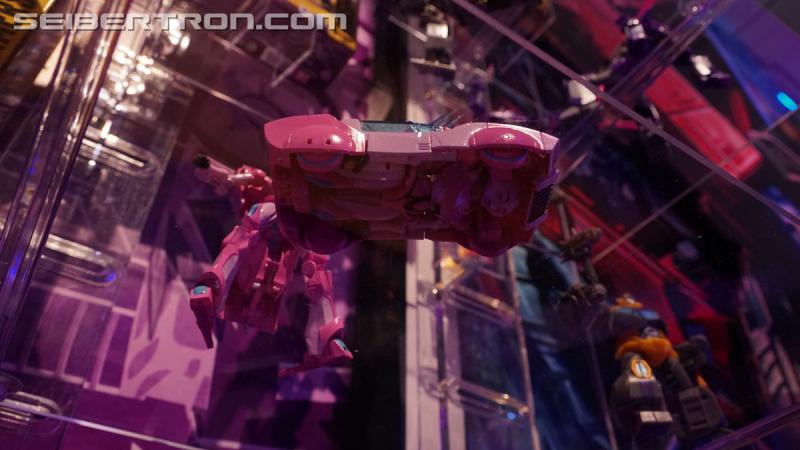 Toy Fair 2020: Transformers Bumblebee Cyberverse Adventures - Transformers Event: DSC06485
