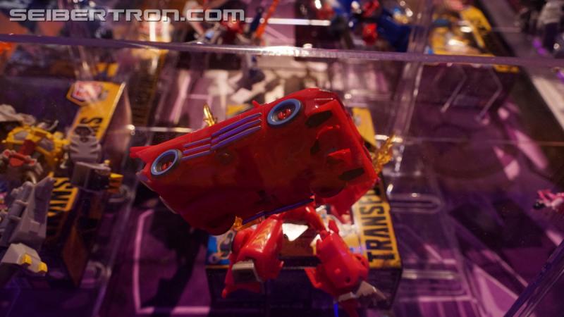 Toy Fair 2020: Transformers Bumblebee Cyberverse Adventures - Transformers Event: DSC06486