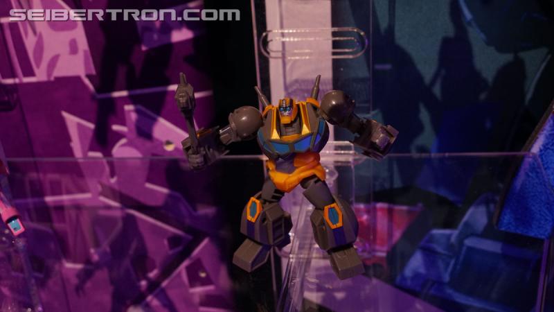 Toy Fair 2020: Transformers Bumblebee Cyberverse Adventures - Transformers Event: DSC06488