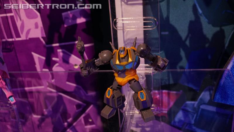 Toy Fair 2020: Transformers Bumblebee Cyberverse Adventures - Transformers Event: DSC06489