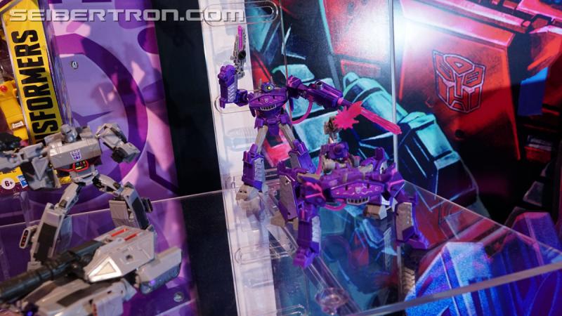 Toy Fair 2020: Transformers Bumblebee Cyberverse Adventures - Transformers Event: DSC06491