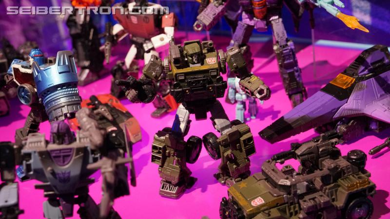 Toy Fair 2020: War for Cybertron Trilogy Netflix Series - Transformers Event: DSC06746