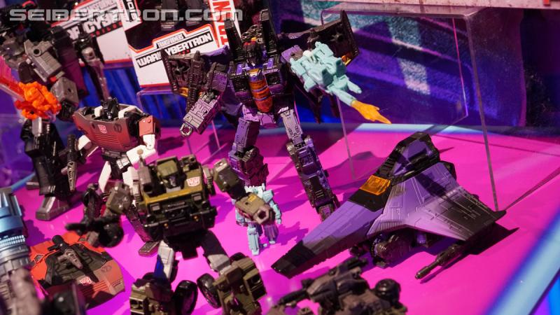 Toy Fair 2020: War for Cybertron Trilogy Netflix Series - Transformers Event: DSC06748