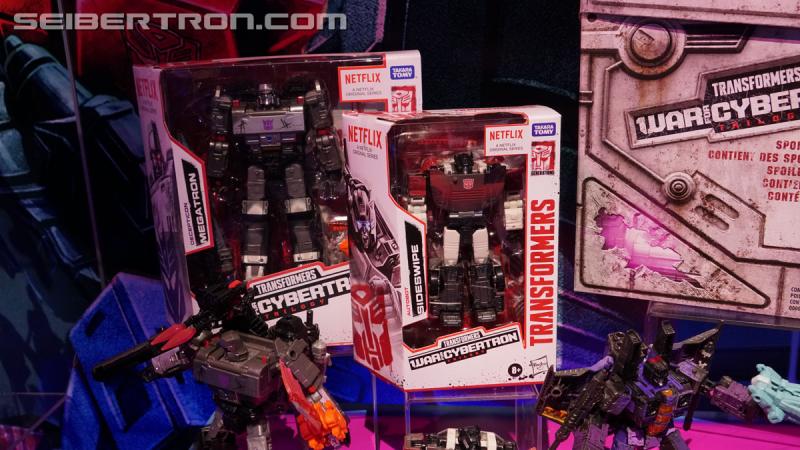 Toy Fair 2020: War for Cybertron Trilogy Netflix Series - Transformers Event: DSC06754