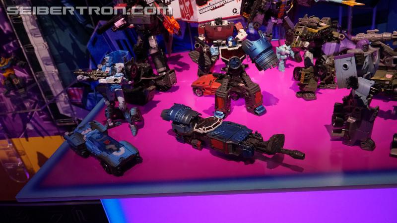 Toy Fair 2020: War for Cybertron Trilogy Netflix Series - Transformers Event: DSC06760