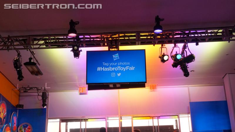 Toy Fair 2020: Miscellaneous Images - Transformers Event: DSC06404