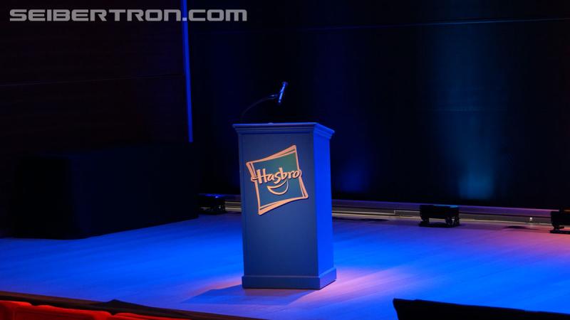 Toy Fair 2020: Miscellaneous Images - Transformers Event: DSC06408