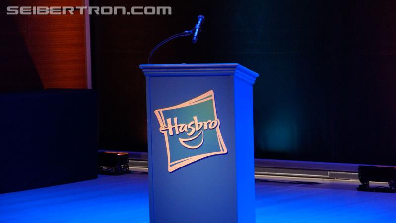 Toy Fair 2020: Miscellaneous Images - Transformers Event: DSC06410