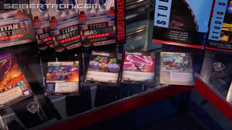 Toy Fair 2020: Miscellaneous Images - Transformers Event: DSC06705