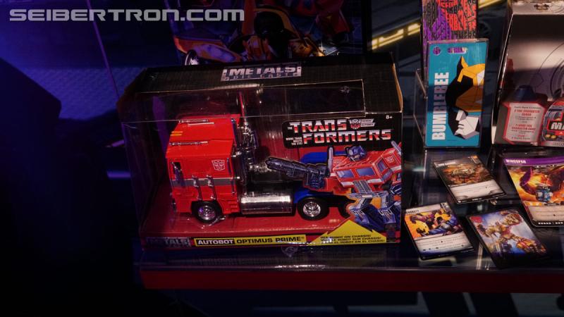 Toy Fair 2020: Miscellaneous Images - Transformers Event: DSC06706