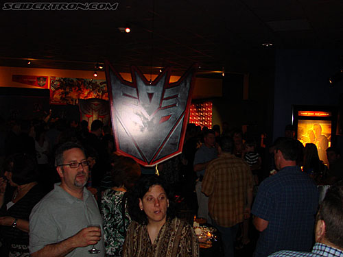 BotCon 2007: Hasbro Charity Event & Movie Premiere - Transformers Event: DSC05873
