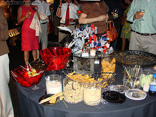 BotCon 2007: Hasbro Charity Event & Movie Premiere - Transformers Event: DSC05875