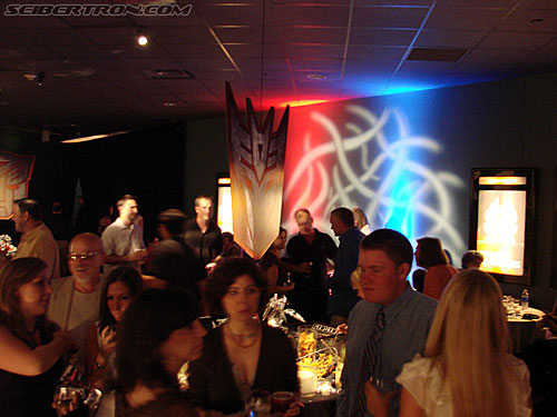 BotCon 2007 - Hasbro Charity Event & Movie Premiere