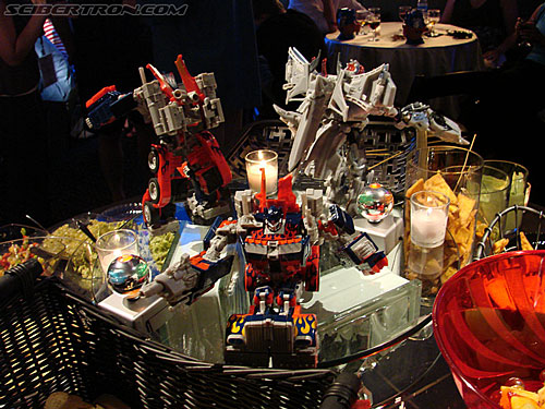 BotCon 2007: Hasbro Charity Event & Movie Premiere - Transformers Event: DSC05880