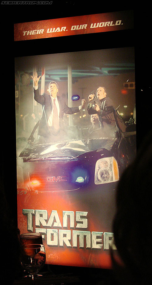 BotCon 2007: Hasbro Charity Event & Movie Premiere - Transformers Event: DSC05881