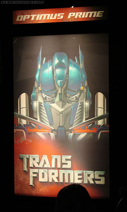 BotCon 2007: Hasbro Charity Event & Movie Premiere - Transformers Event: DSC05884