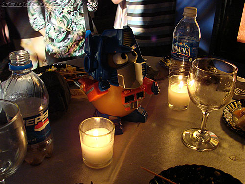 BotCon 2007: Hasbro Charity Event & Movie Premiere - Transformers Event: DSC05886