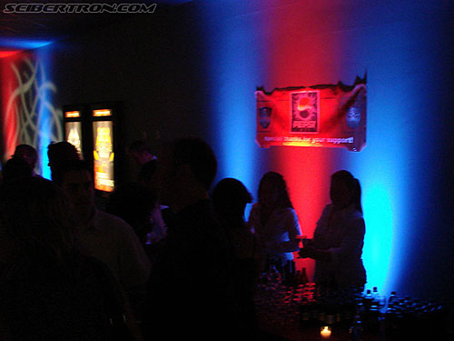 BotCon 2007: Hasbro Charity Event & Movie Premiere - Transformers Event: DSC05888