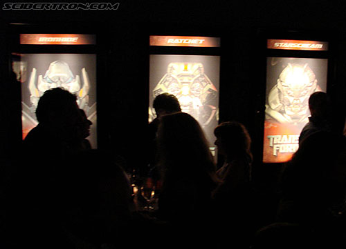 BotCon 2007: Hasbro Charity Event & Movie Premiere - Transformers Event: DSC05889