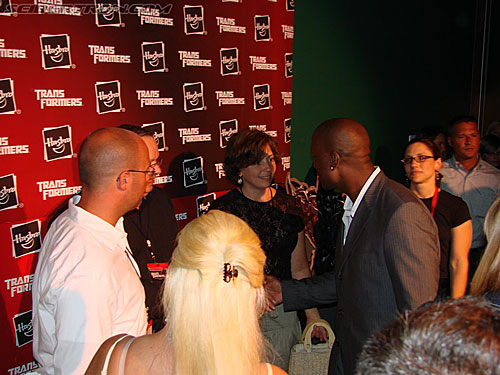 BotCon 2007: Hasbro Charity Event & Movie Premiere - Transformers Event: DSC05900