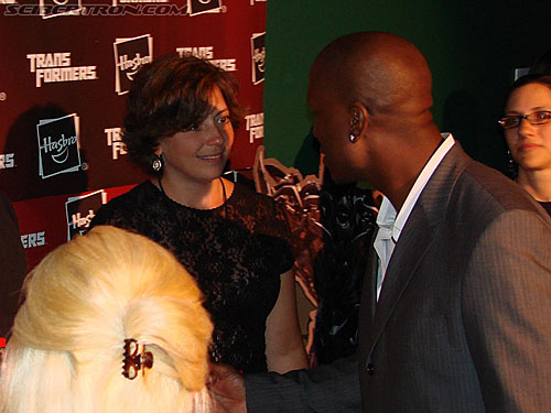 BotCon 2007: Hasbro Charity Event & Movie Premiere - Transformers Event: DSC05900a