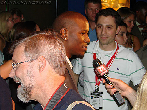 BotCon 2007: Hasbro Charity Event & Movie Premiere - Transformers Event: DSC05906