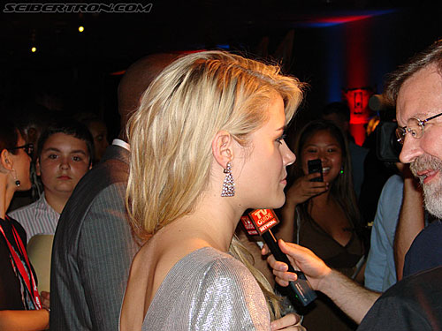 BotCon 2007: Hasbro Charity Event & Movie Premiere - Transformers Event: DSC05912