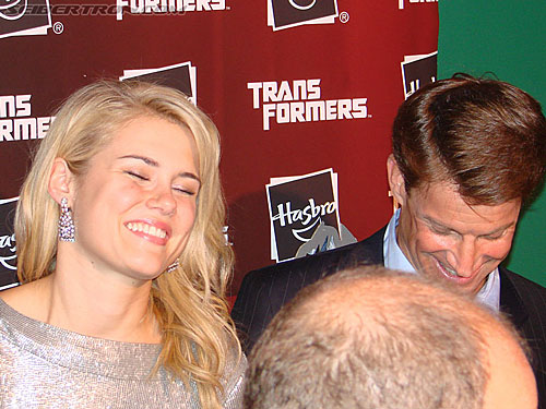 BotCon 2007: Hasbro Charity Event & Movie Premiere - Transformers Event: DSC05917a