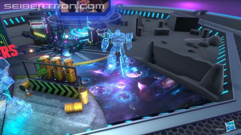 Hasbro PulseCon 2020: Transformers Entertainment Panel - Transformers Event: SNAG 01927