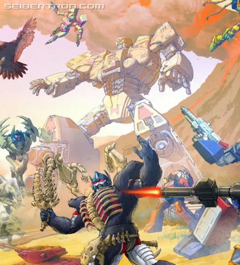 Transformers News: Hasbro PulseCon 2020 highlight gallery Transformers News: Hasbro PulseCon 2020 highlight gallery