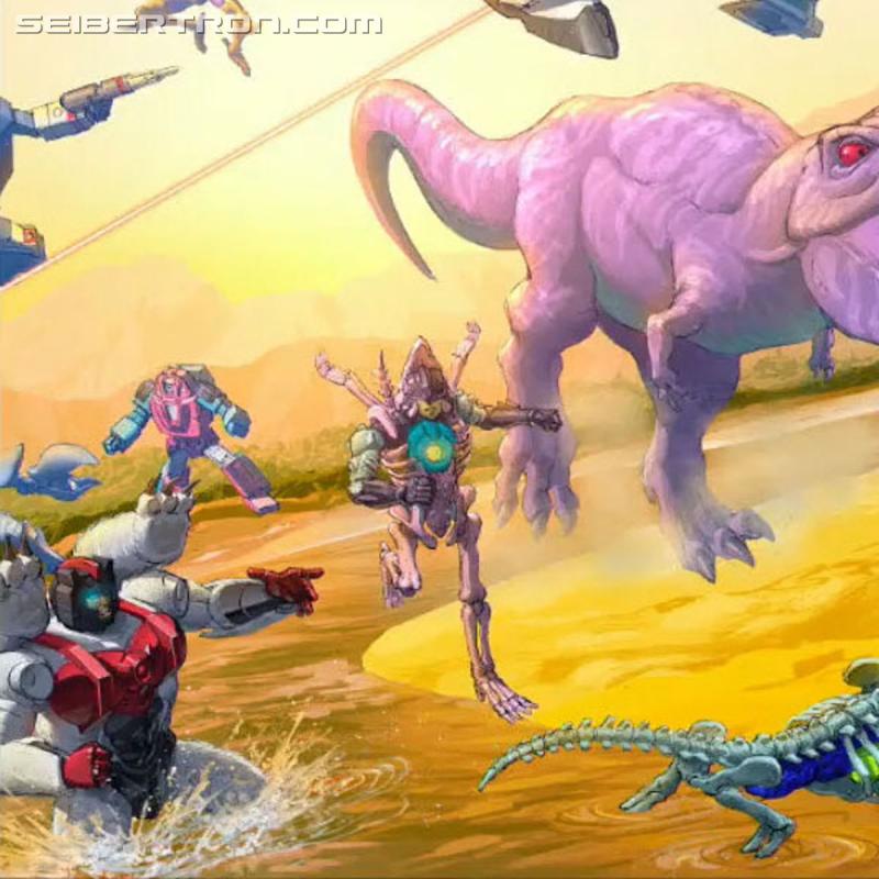 Hasbro PulseCon 2020: Transformers War for Cybertron Kingdom Toy Reveals and more - Transformers Event: SNAG 01989c