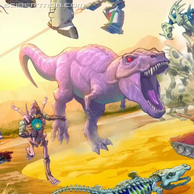 Hasbro PulseCon 2020 - Transformers War for Cybertron Kingdom Toy Reveals and more