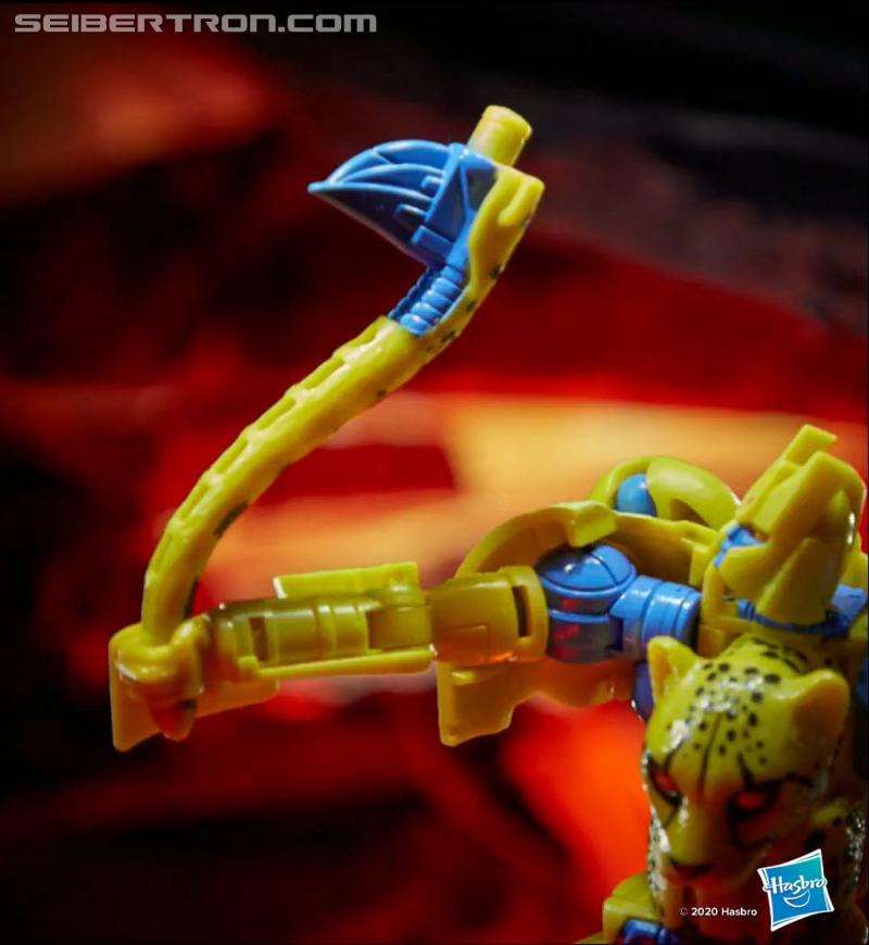 Hasbro PulseCon 2020: Transformers War for Cybertron Kingdom Toy Reveals and more - Transformers Event: SNAG 02115b