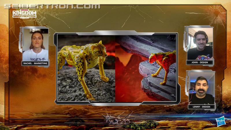 Hasbro PulseCon 2020: Transformers War for Cybertron Kingdom Toy Reveals and more - Transformers Event: SNAG 02142
