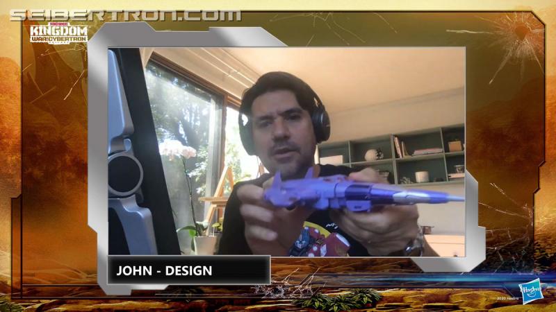 Hasbro PulseCon 2020: Transformers War for Cybertron Kingdom Toy Reveals and more - Transformers Event: SNAG 02262