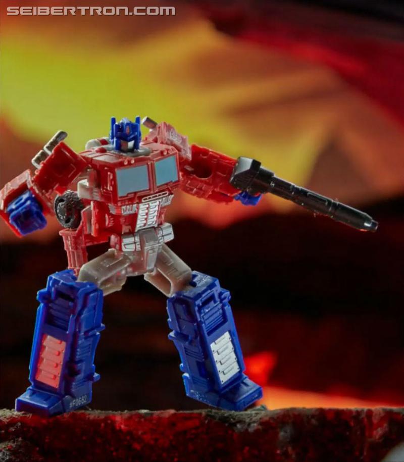 Hasbro PulseCon 2020: Transformers War for Cybertron Kingdom Toy Reveals and more - Transformers Event: SNAG 02380a