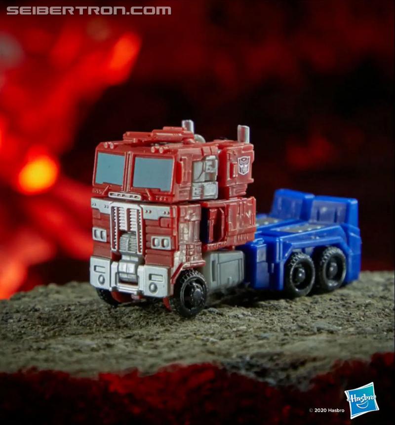 Hasbro PulseCon 2020: Transformers War for Cybertron Kingdom Toy Reveals and more - Transformers Event: SNAG 02380b