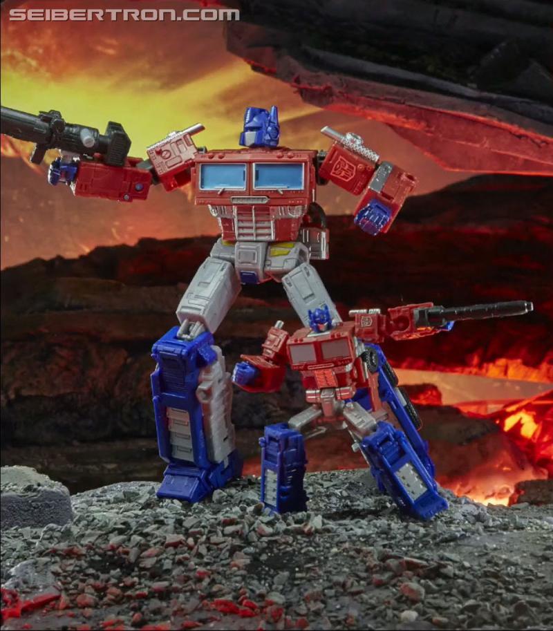 Hasbro PulseCon 2020: Transformers War for Cybertron Kingdom Toy Reveals and more - Transformers Event: SNAG 02390a