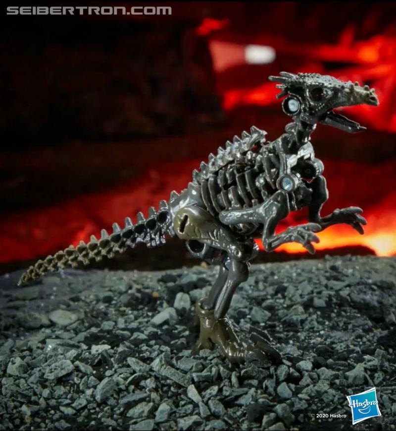 Hasbro PulseCon 2020: Transformers War for Cybertron Kingdom Toy Reveals and more - Transformers Event: SNAG 02450b