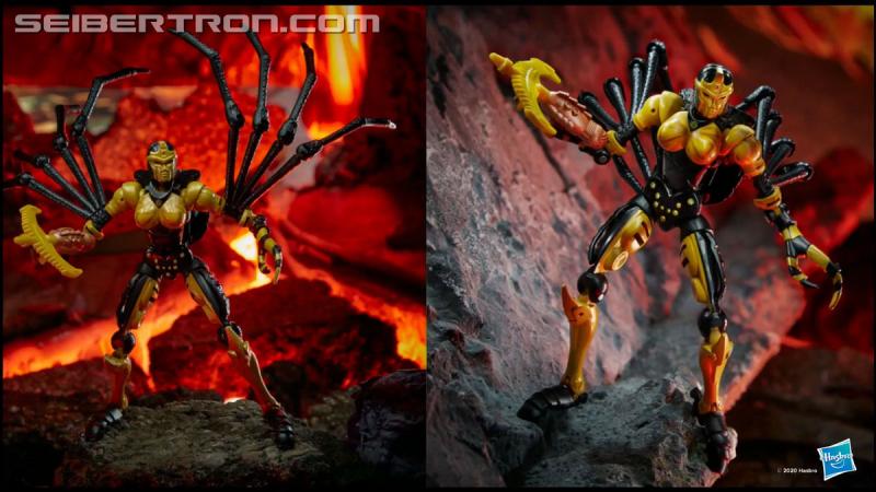 Transformers News: Hasbro PulseCon 2020 highlight gallery Transformers News: Hasbro PulseCon 2020 highlight gallery