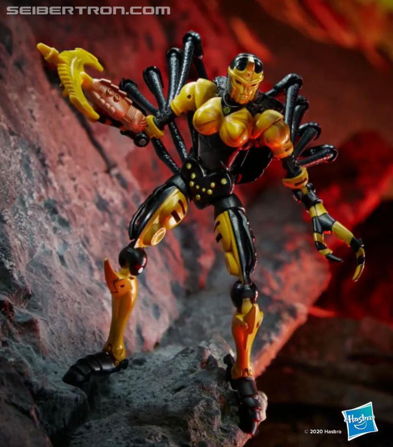 Hasbro PulseCon 2020: Transformers War for Cybertron Kingdom Toy Reveals and more - Transformers Event: SNAG 02496b
